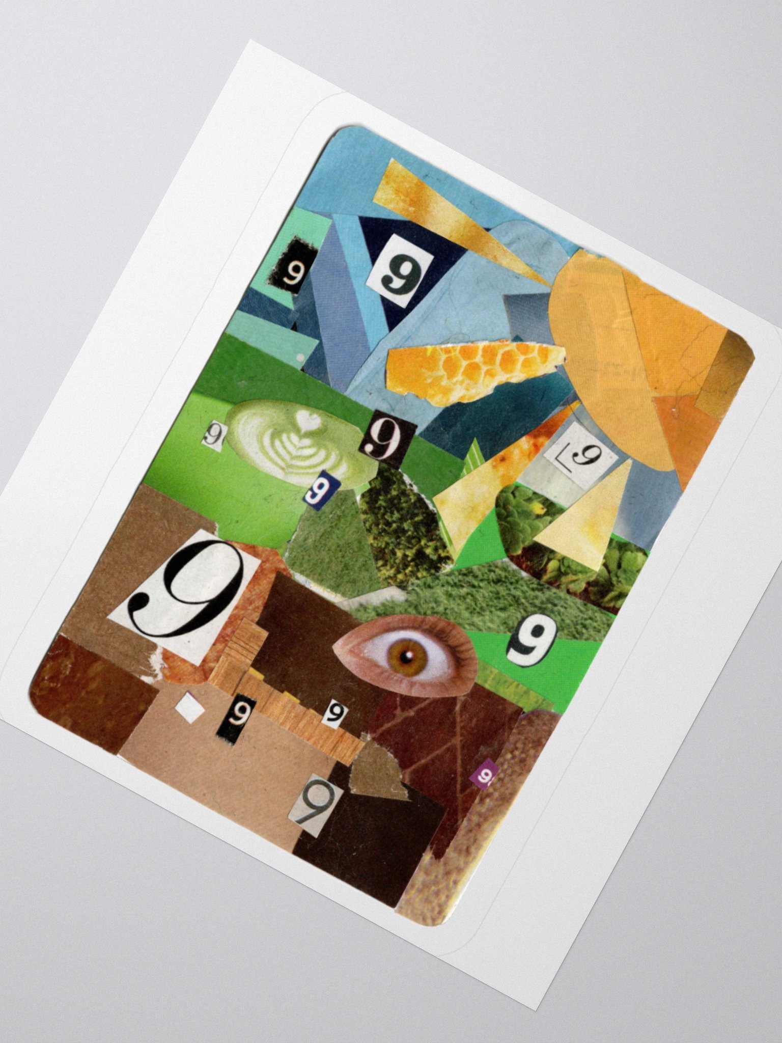 Deck'd Out Slaps - 9 of Spades product image (2)
