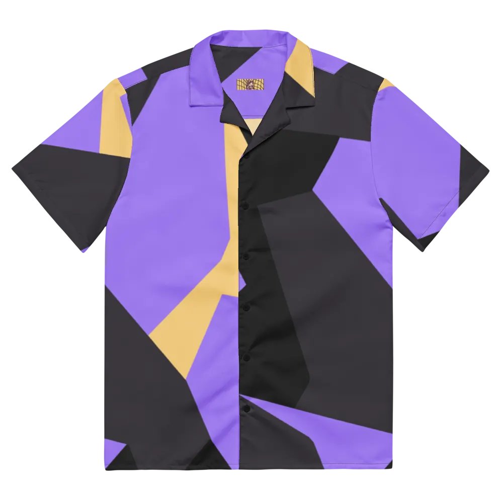 Colour Block Hawaii Shirt product image (2)