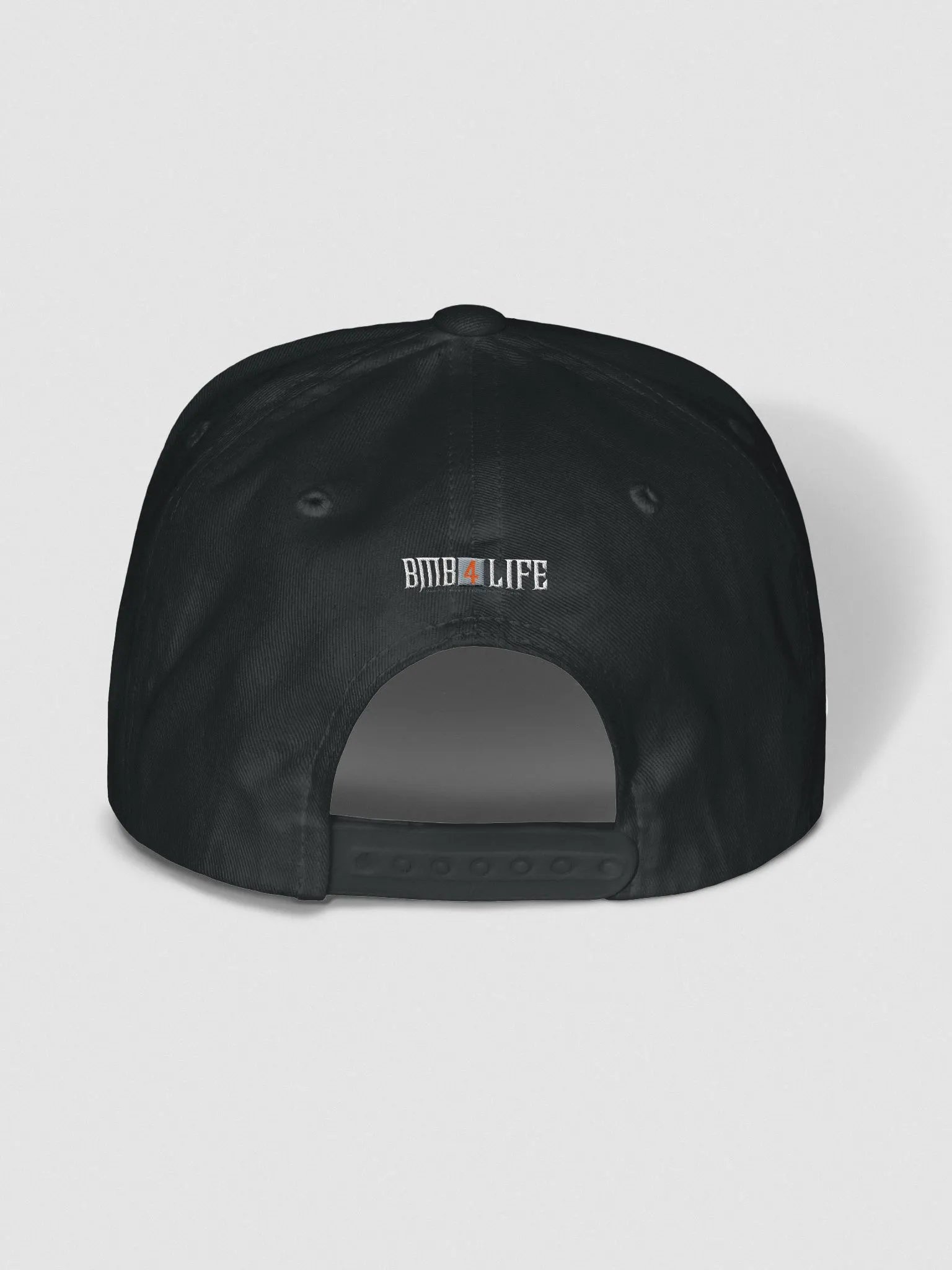 TeamBMB Snapback Cap product image (6)