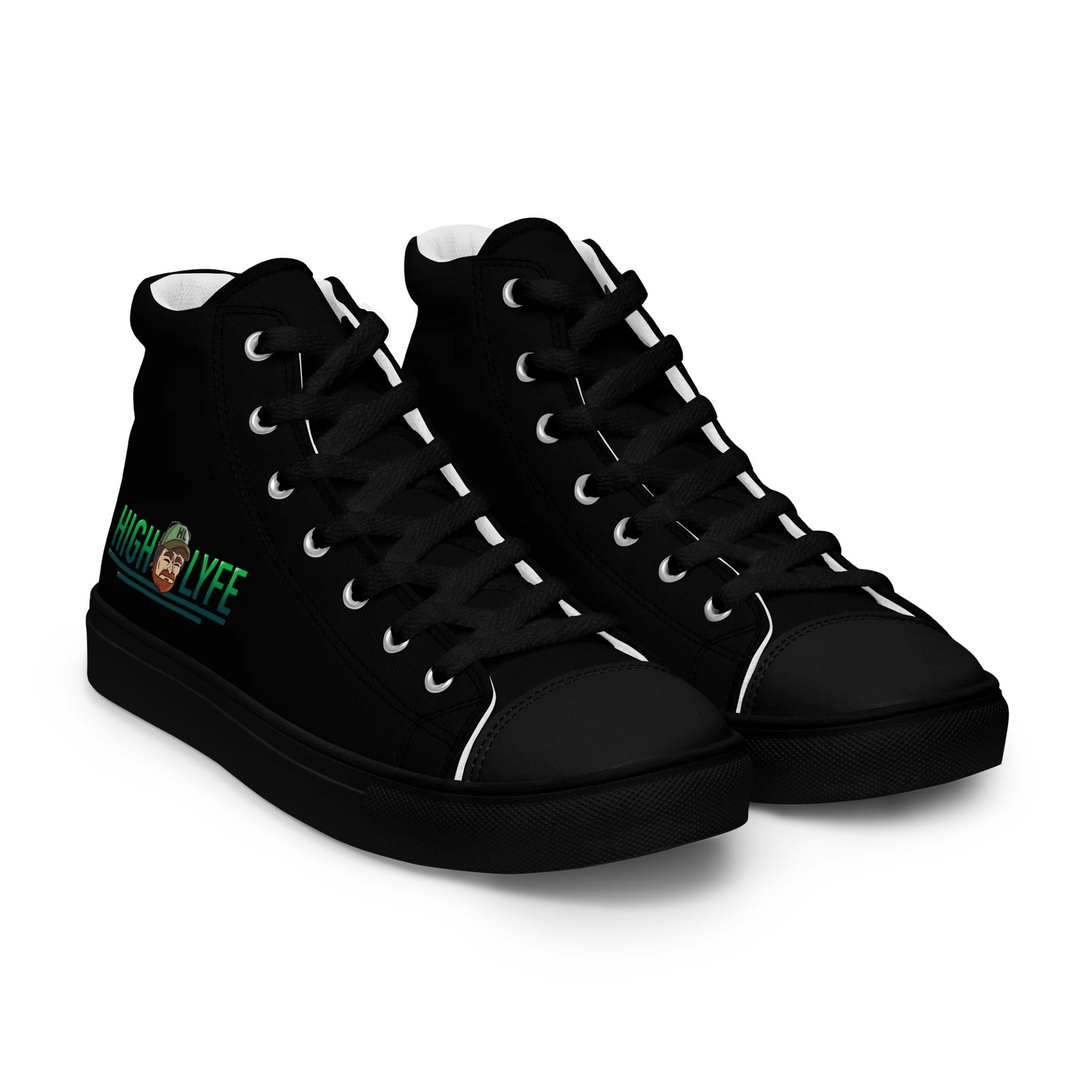 High Lyfe High Tops product image (11)