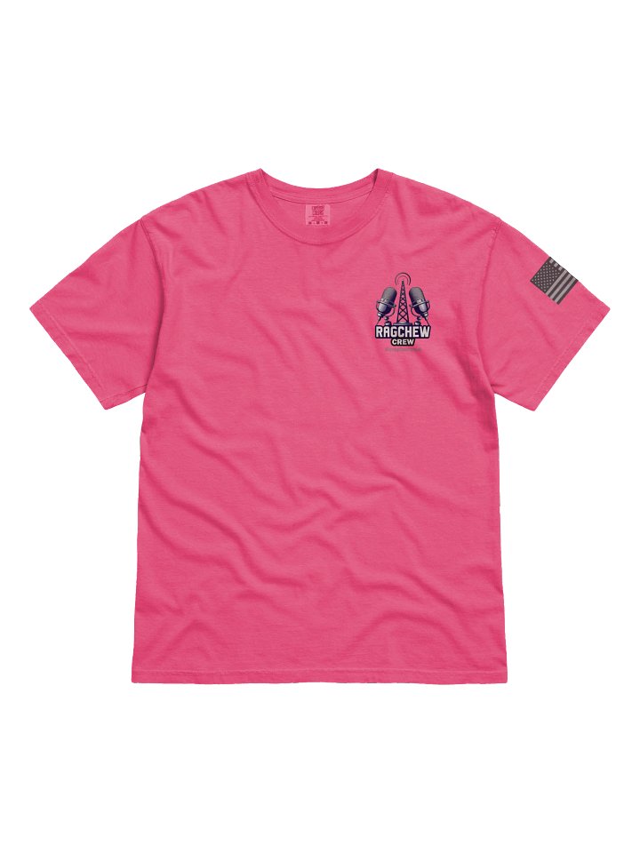 RCC Front Logo w/Flag product image (51)