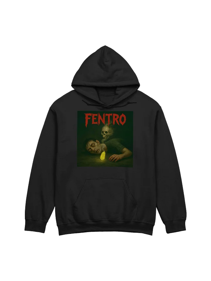 ZLUTY FENTRO HOODIE product image (1)