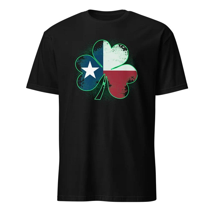 Texas Clover: St Patrick's Day product image (1)