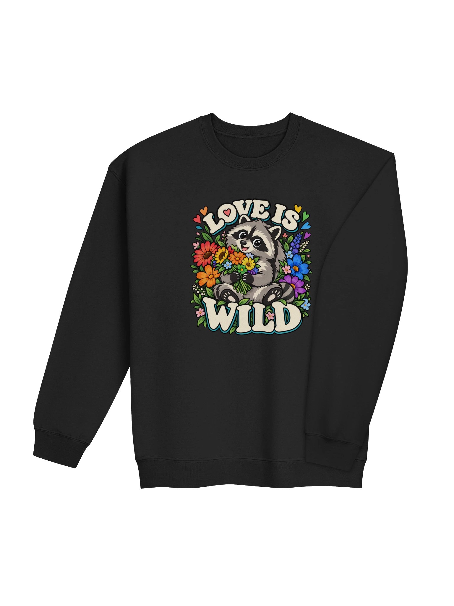 Love Is Wild — Jimothy Crewneck product image (4)