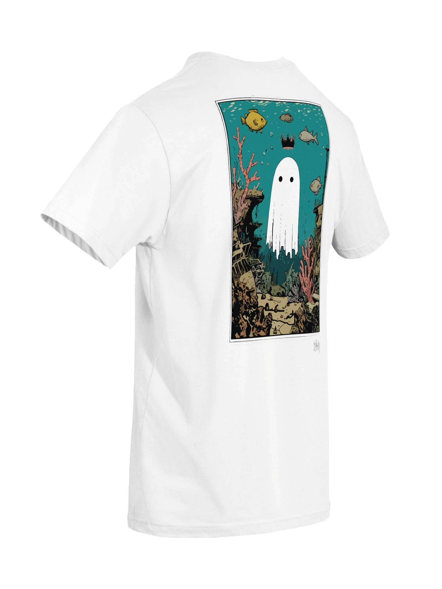 Silk and Ghost product image (3)