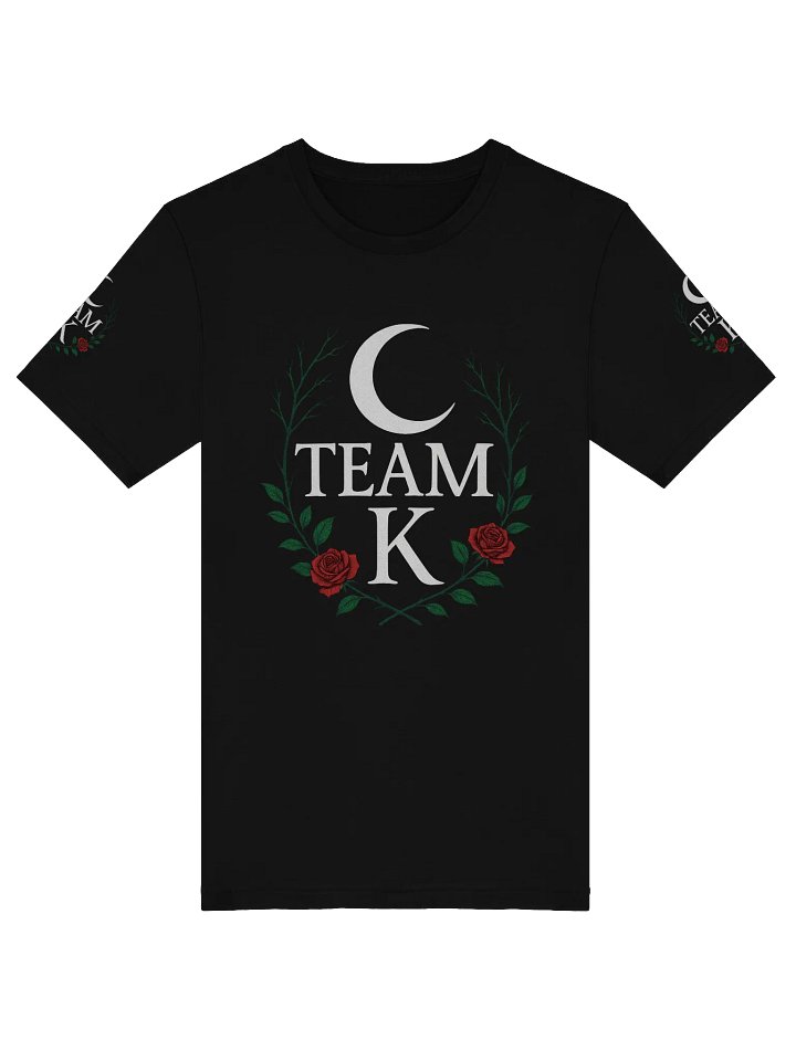 Team K Midnight Saga T-Shirt product image (1)