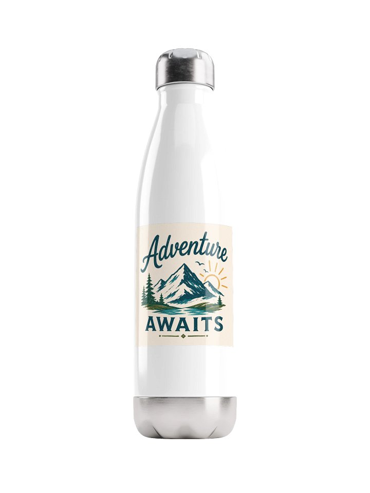 Adventure Awaits Trail Bottle product image (1)