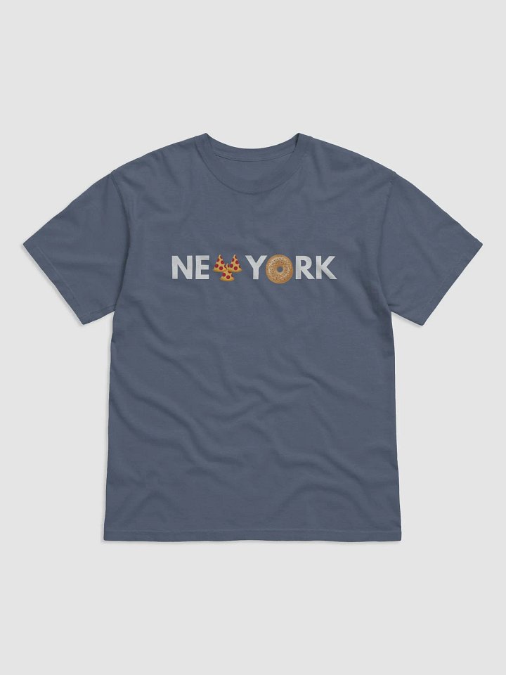 New York Pizza Bagel Unisex Colors product image (1)
