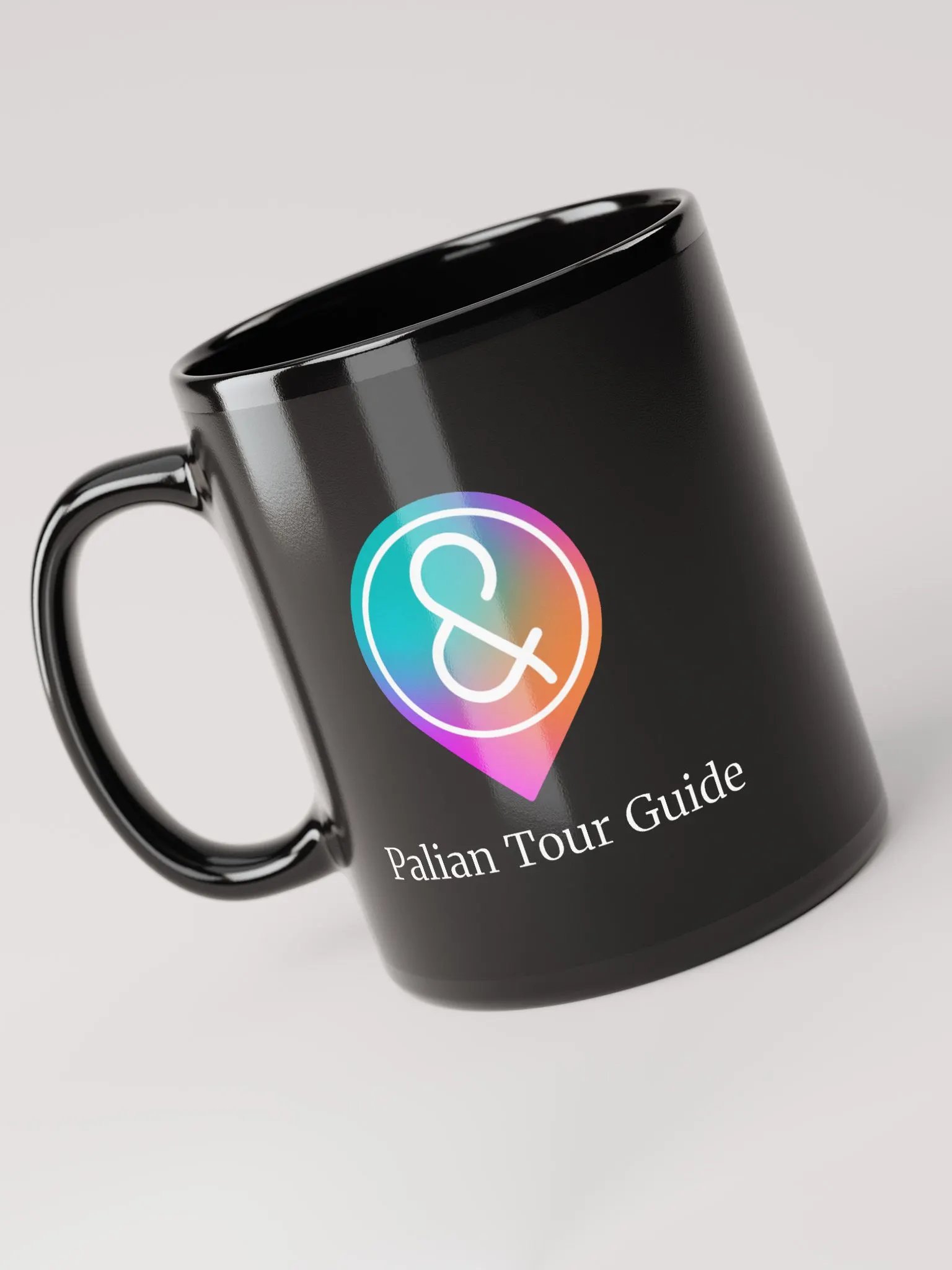 Official Commitee Palian Tour Guide Mug product image (1)