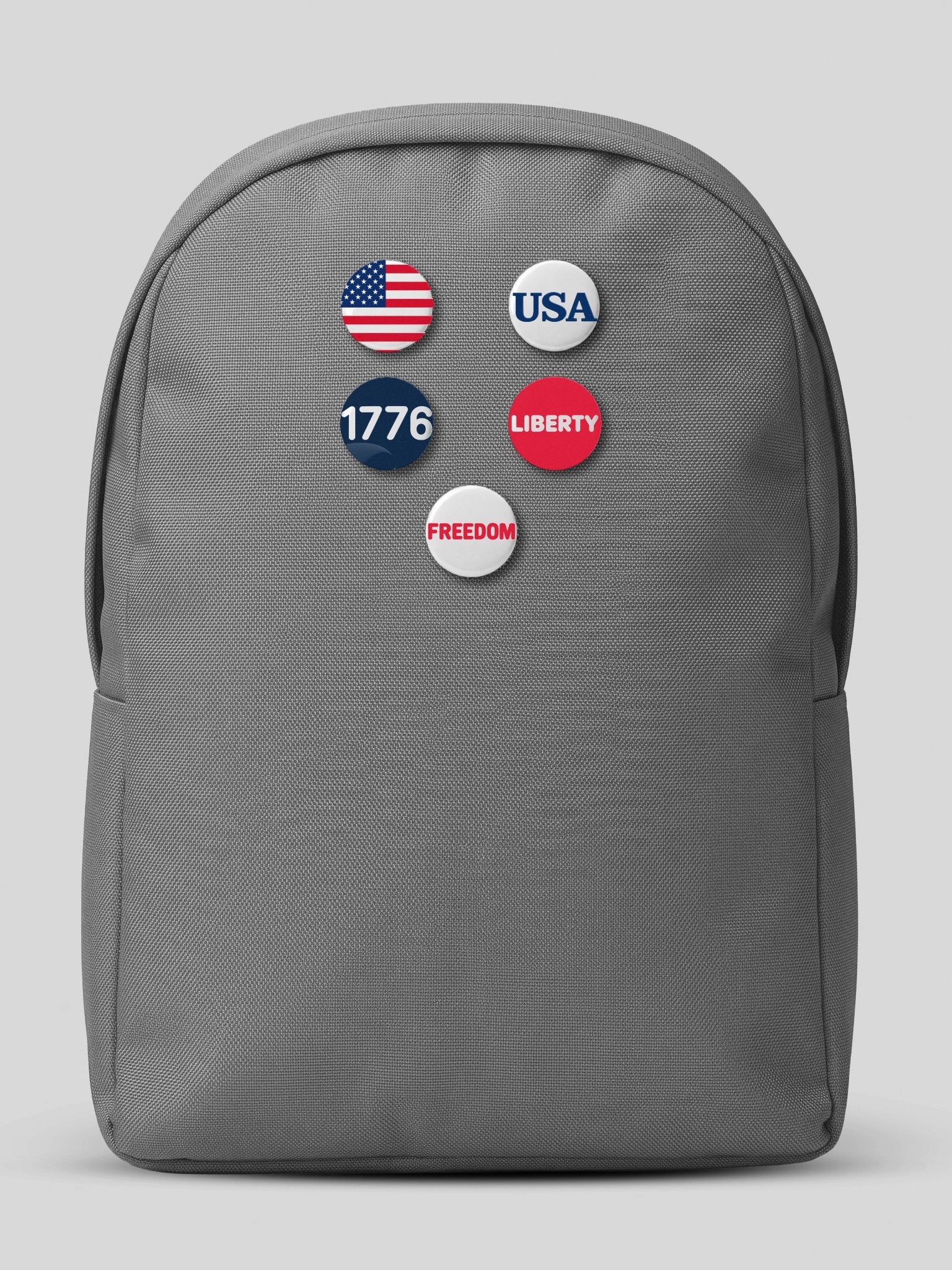 The American Spirit Pin Set product image (6)
