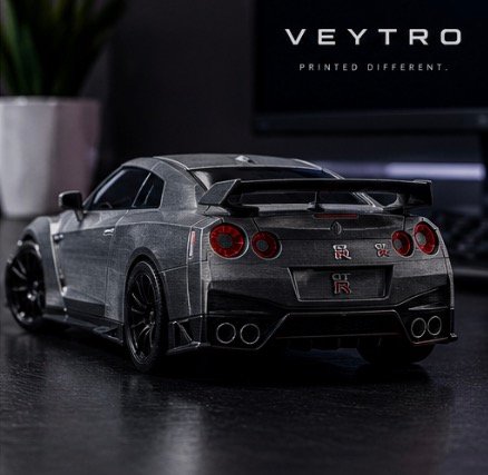 🏁 VEYTRO NISSAN — JDM STREET ICON product image (6)