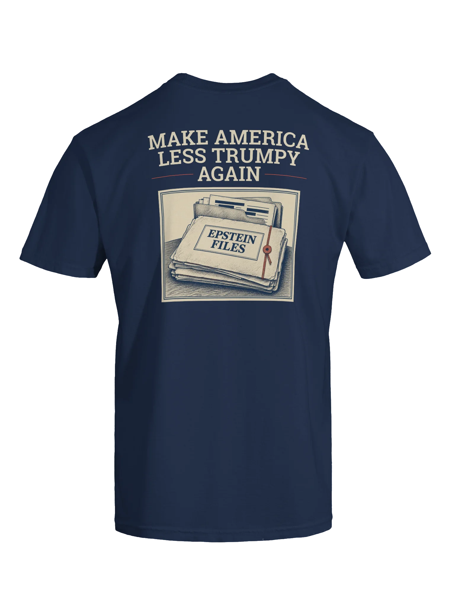 MALTA — Epstein Files Tee product image (7)