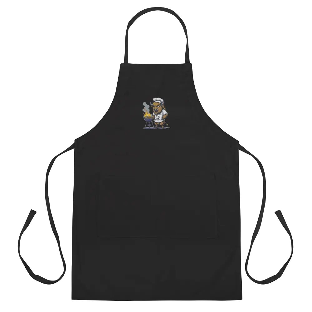 Fluffy Cow Burger Apron product image (2)