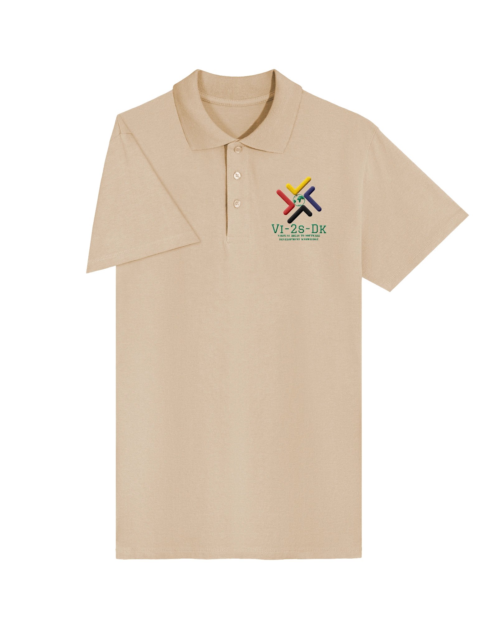 Premium Elegance Redefined Polo Shirt - Embroidered product image (13)