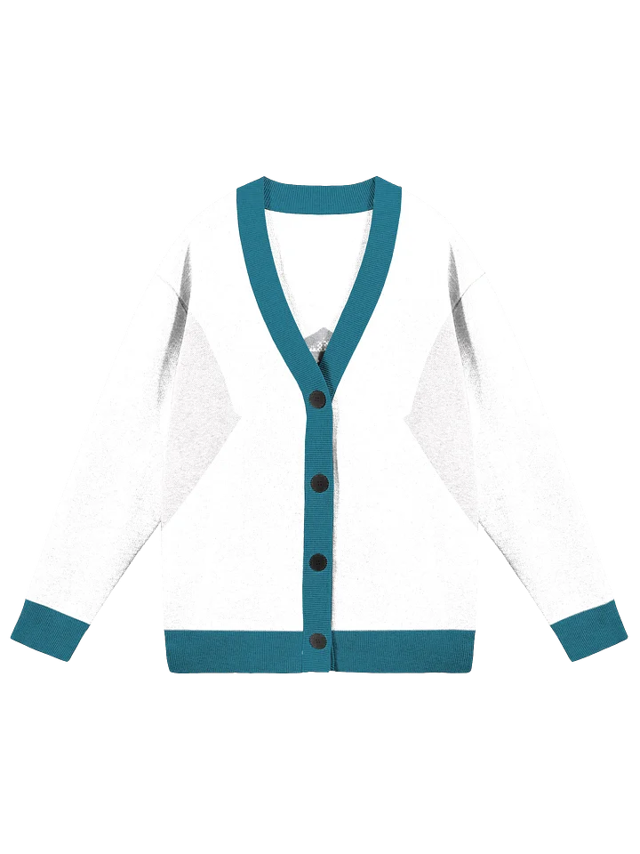DMF House Cardigan Sweater product image (2)
