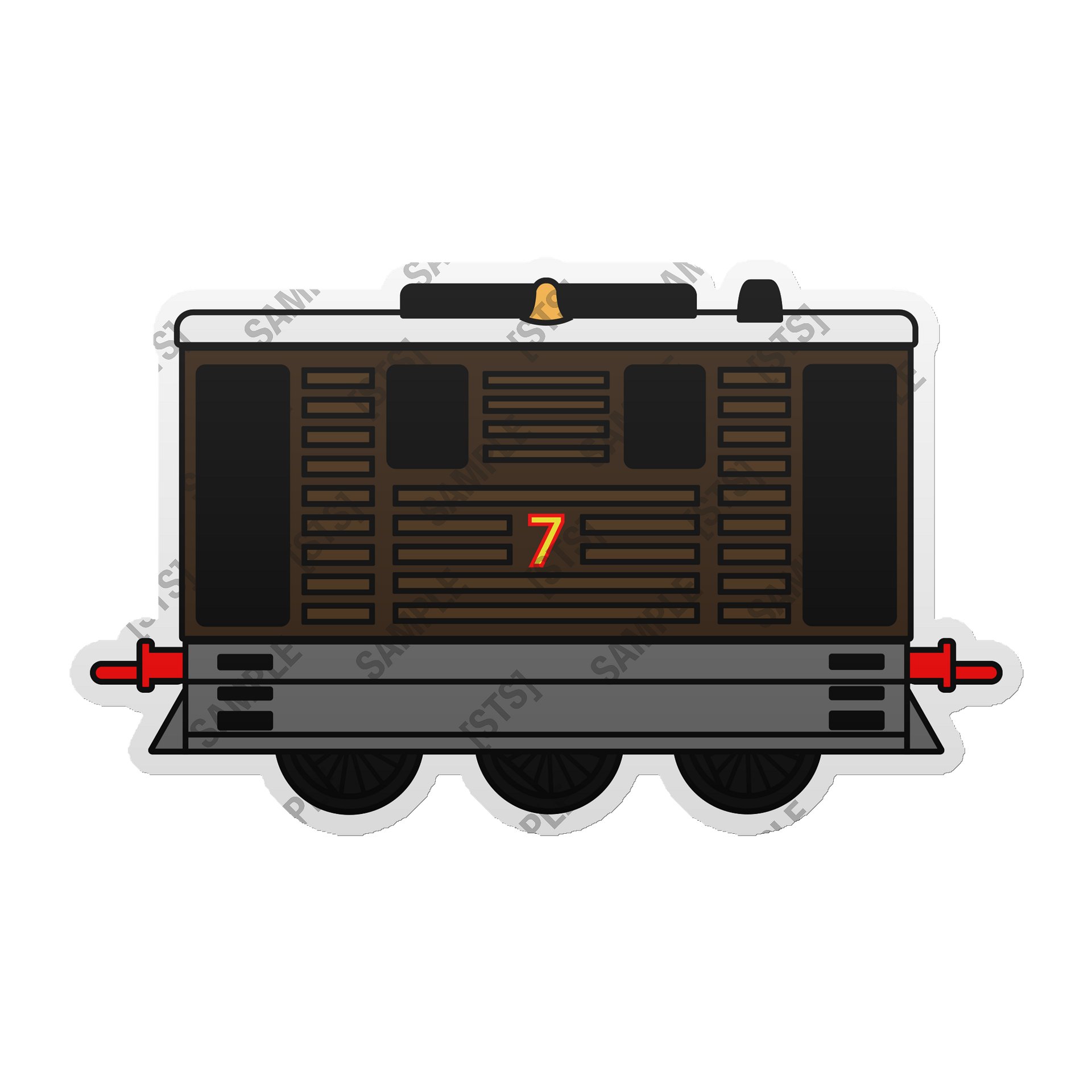 Toby Magnet product image (1)