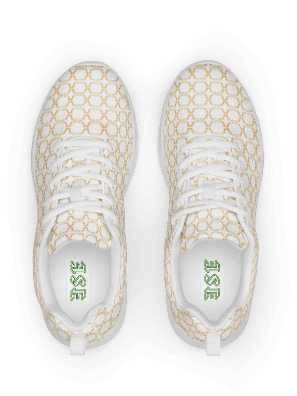 Vibrant Grid Sneakers by E.S.E. product image (5)
