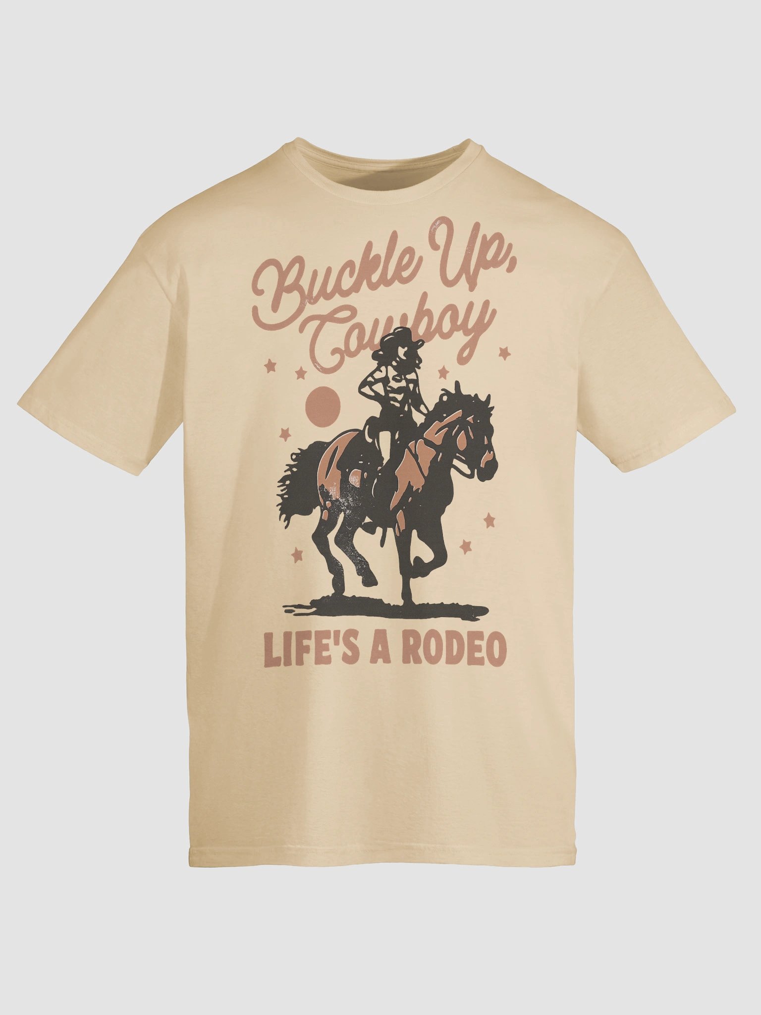 Buckle Up, Cowboy product image (9)