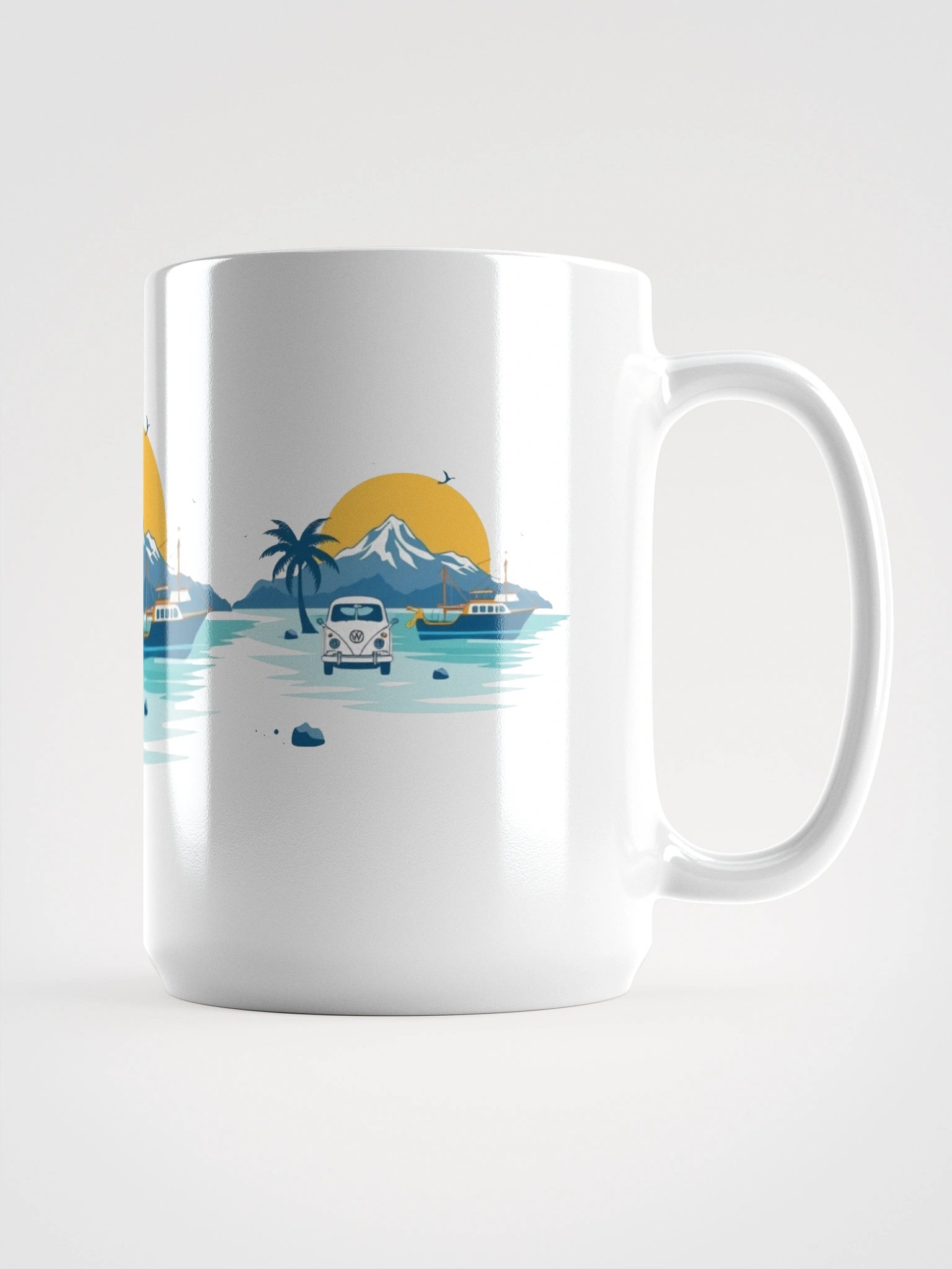 Sunset Serenity Mug product image (1)