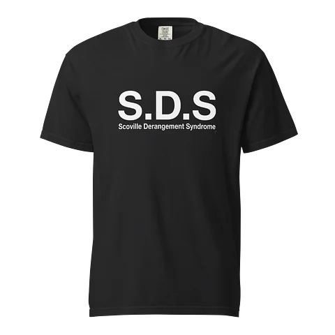 S.D.S Tshirt product image (1)