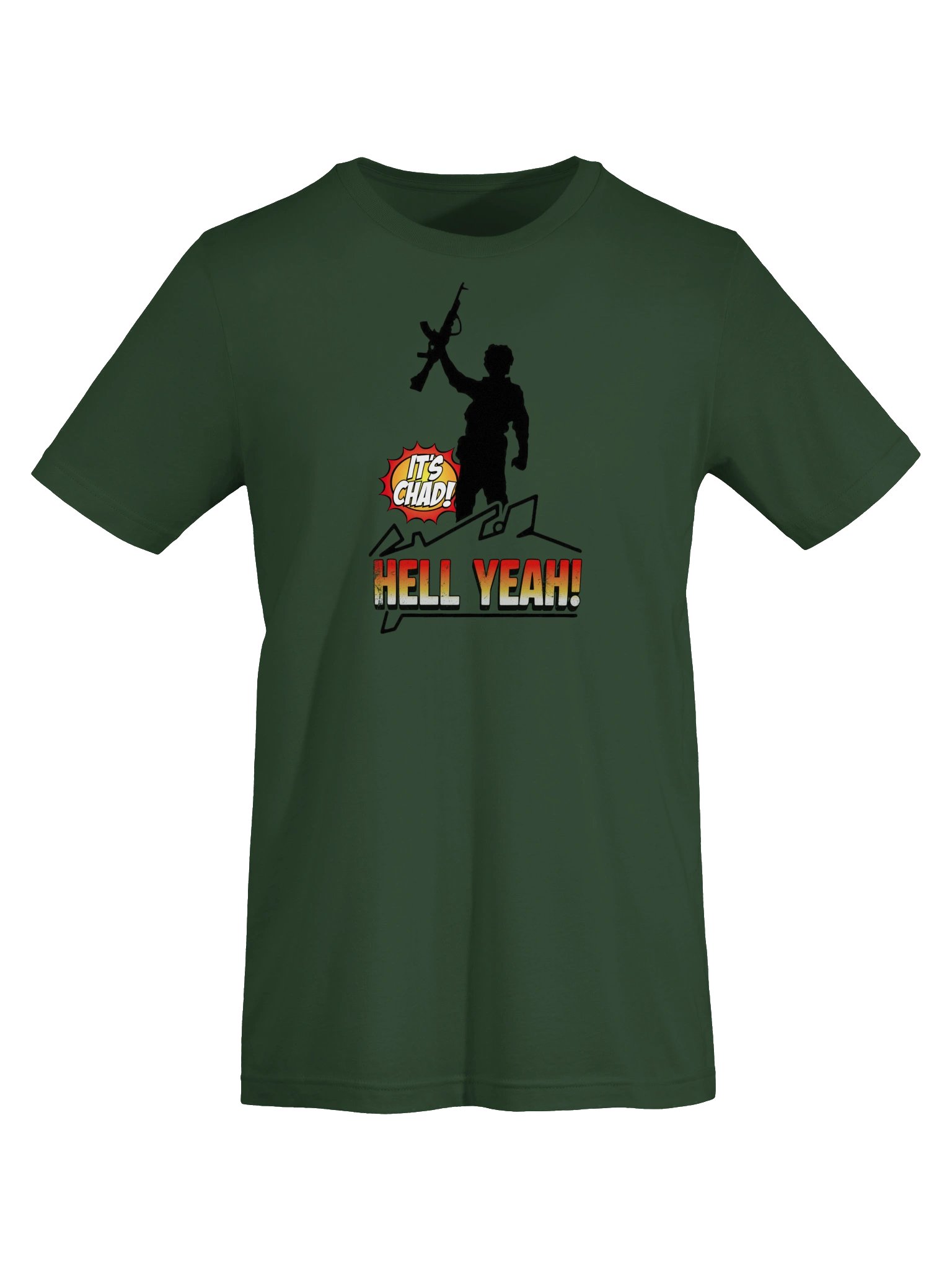 HELL YEAH - THE SHIRT product image (5)