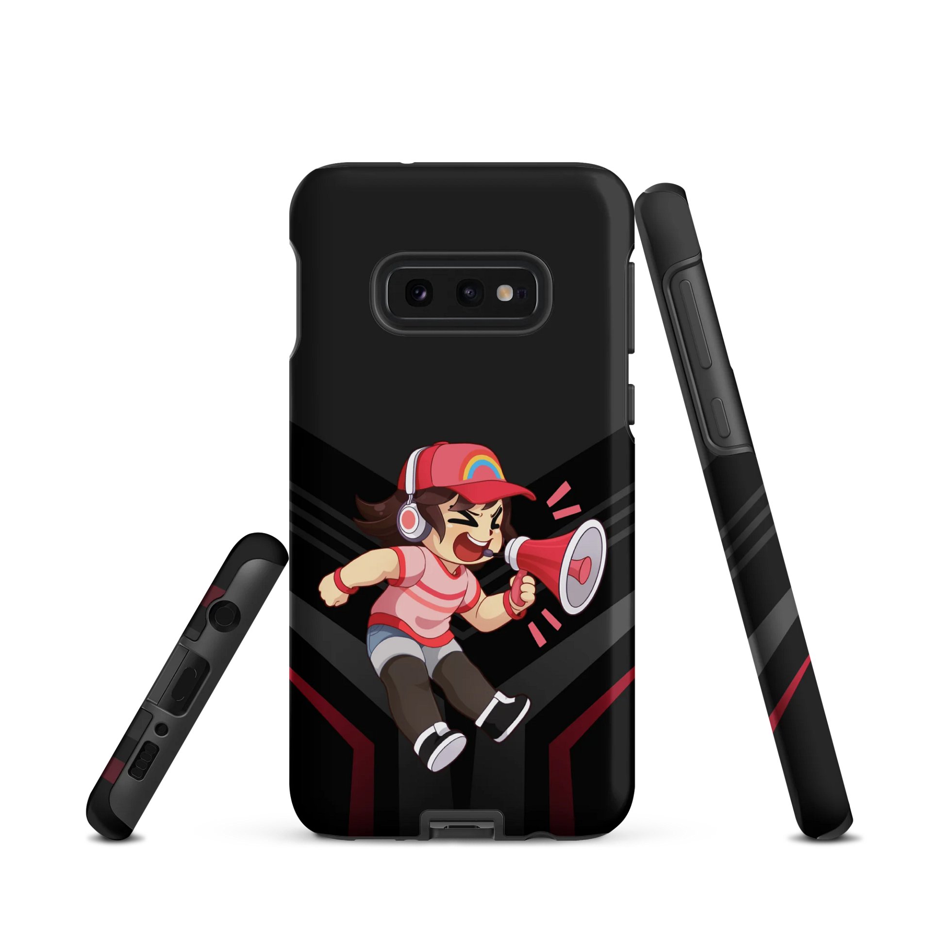 Megaphone Samsung Galaxy Case product image (2)