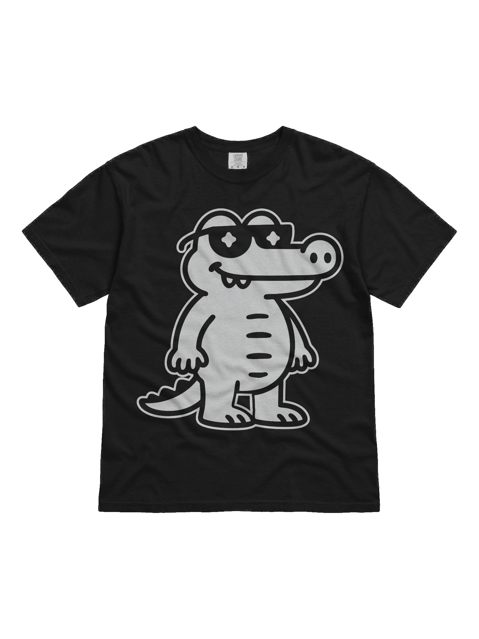 Crocodeth T-Shirt No.1 — The Beginning of the Journey product image (41)