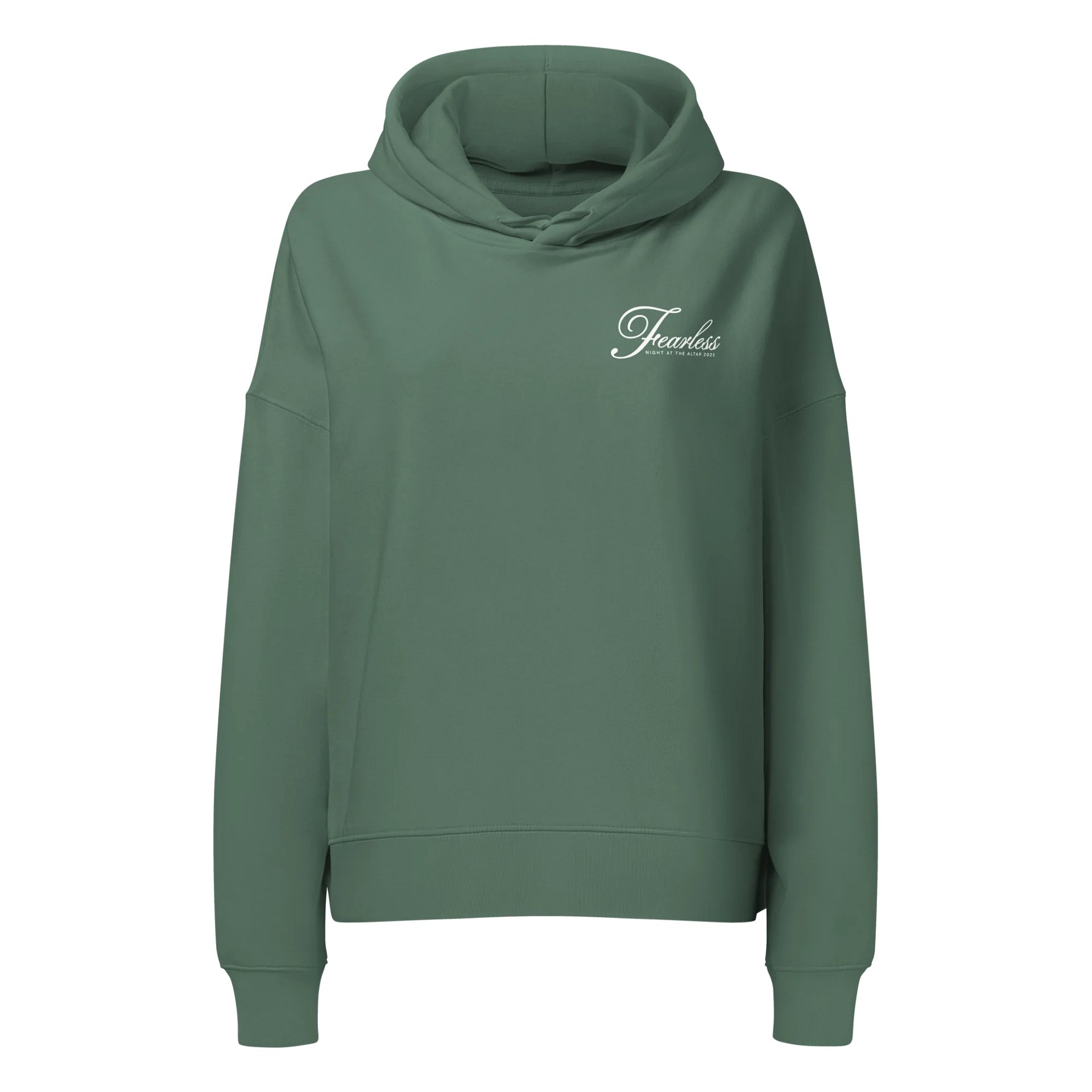 Fearless Cropped Hoodie product image (1)