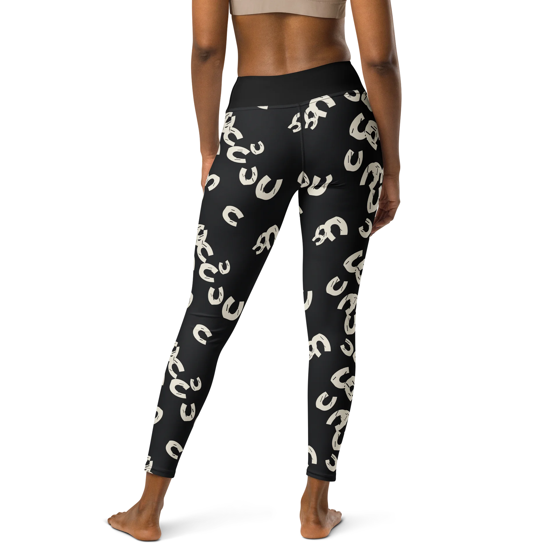 PROVOKÄHAUS Afterimage Leggings product image (2)