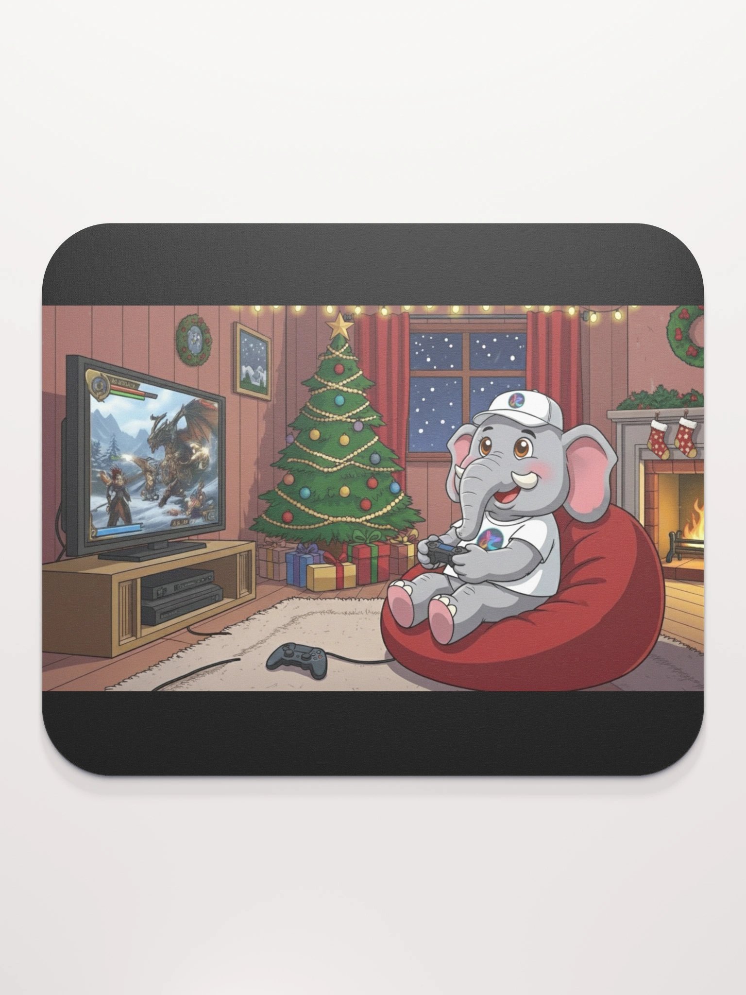 Christmas 2025 Mousepad product image (1)