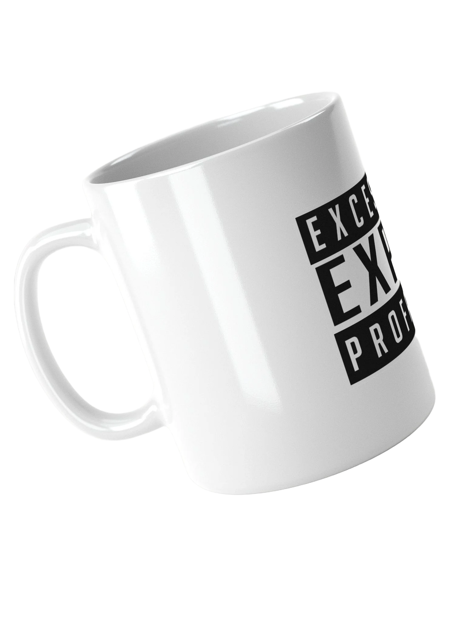 Classic EXPTV Mug (White) product image (7)