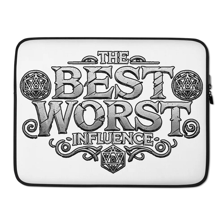 The Best, Worst Laptop Sleeve product image (2)