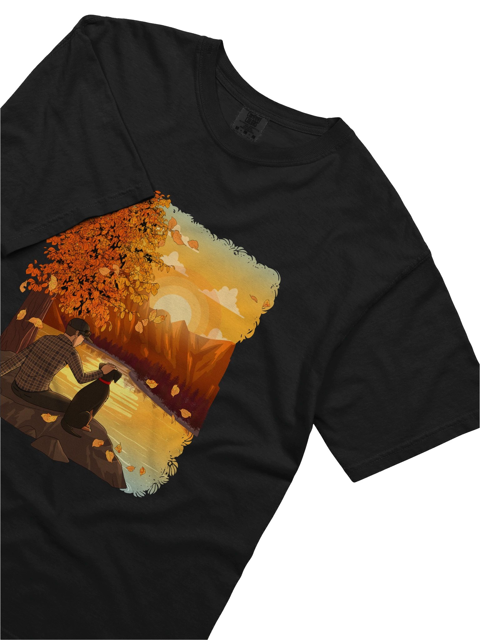 Memories T-Shirt product image (2)