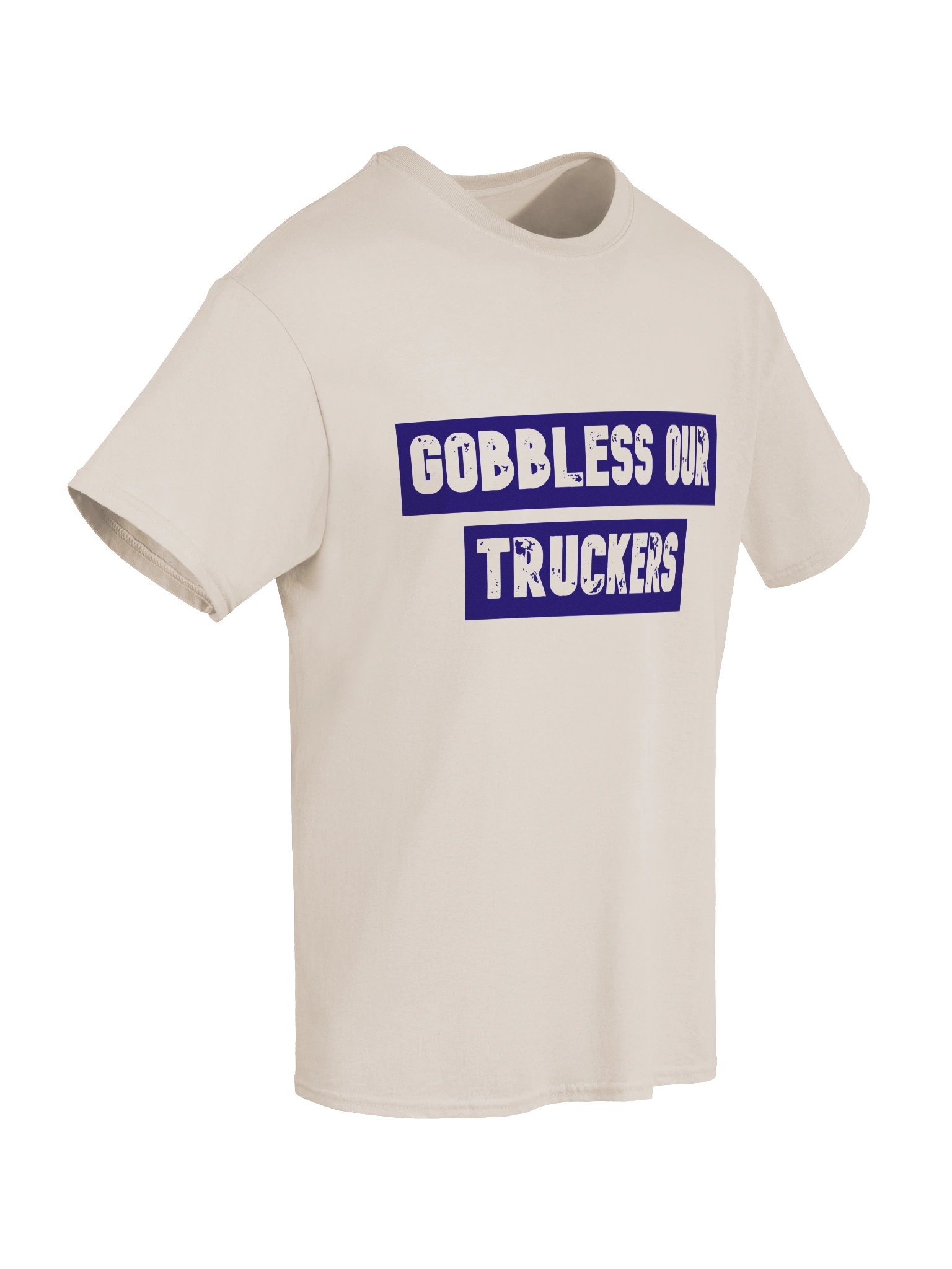 GOBBLESS OUR TRUCKERS (T-SHIRT) product image (8)