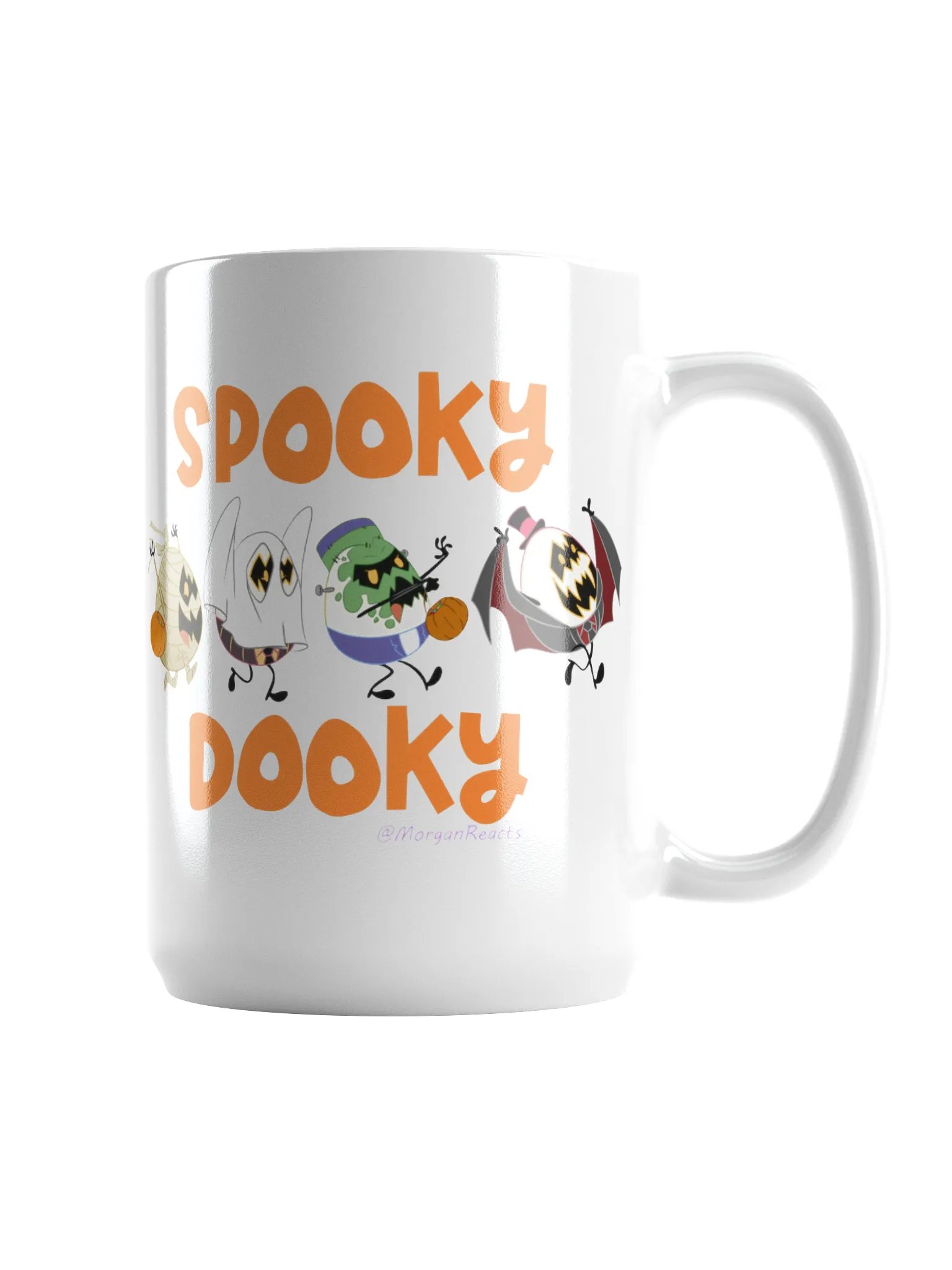 Spooky Dooky Mug product image (1)