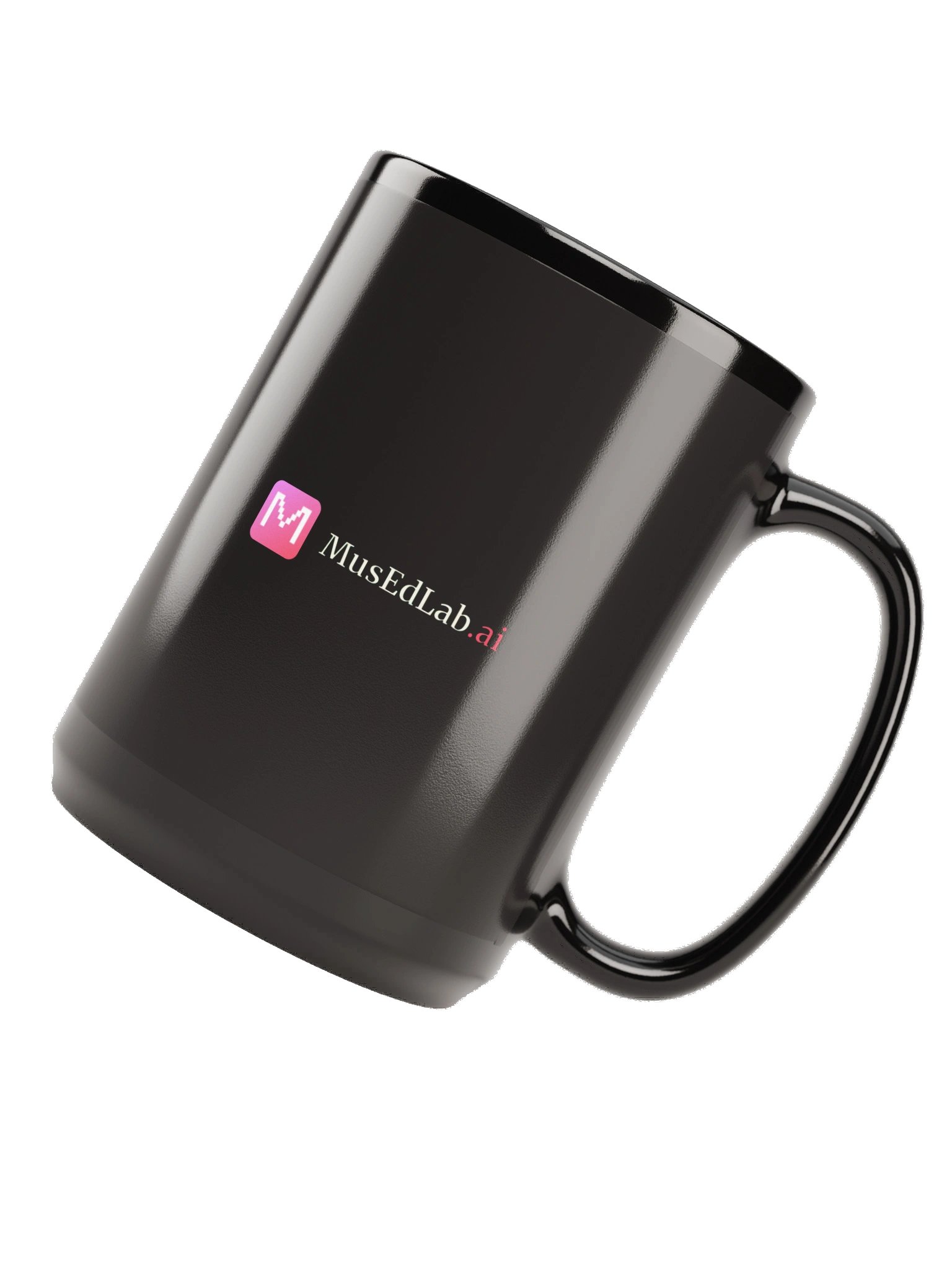 Grand Pause Mug - Black product image (6)