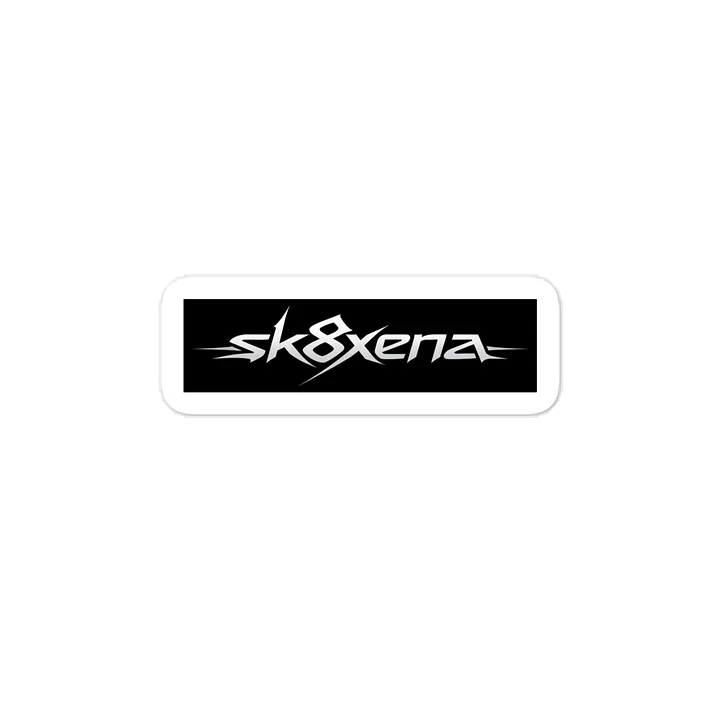 Sk8xena Sticker product image (1)