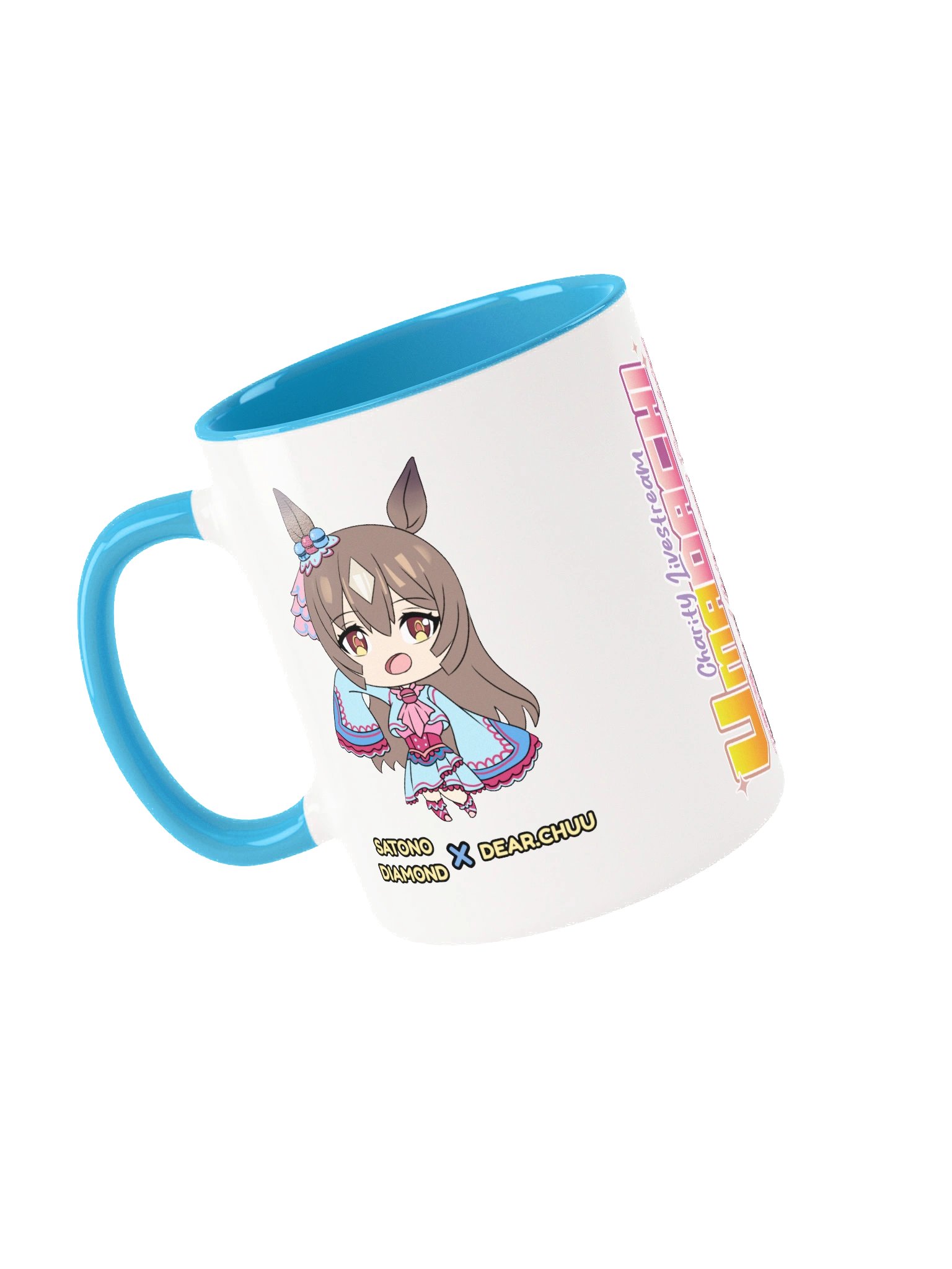 Dear Chuu X Satono Diamond Mug product image (3)