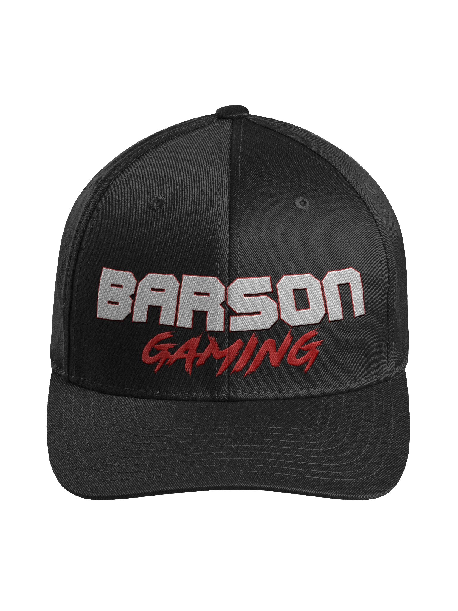 Barson Gaming Core Cap - Red product image (1)