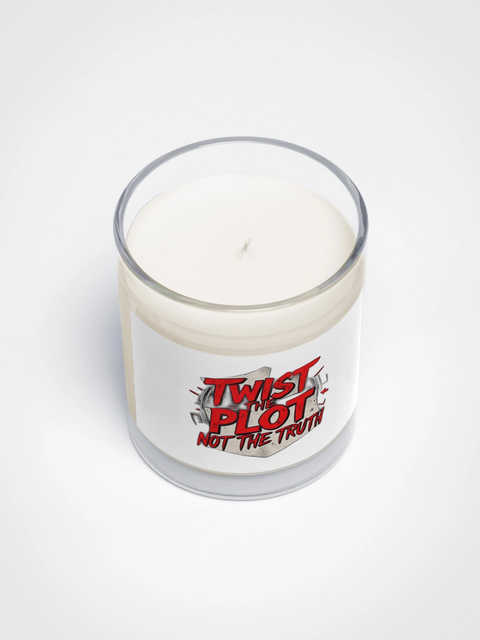 Plot Thickens Candle product image (3)