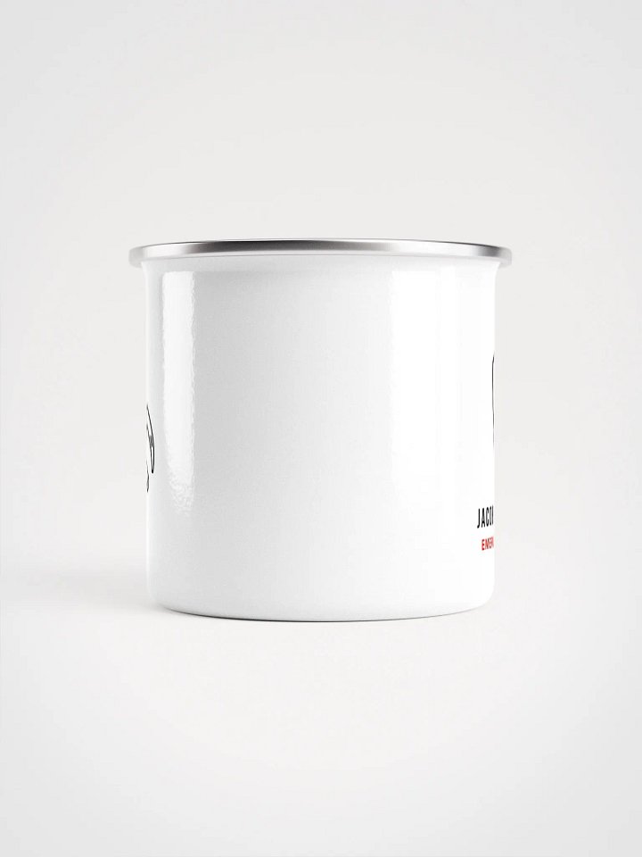 Jacobi-Monte Enamel Mug product image (2)