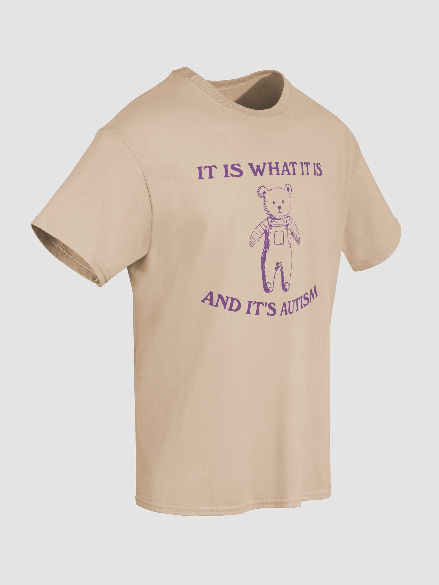 It is what it is and its autism product image (8)