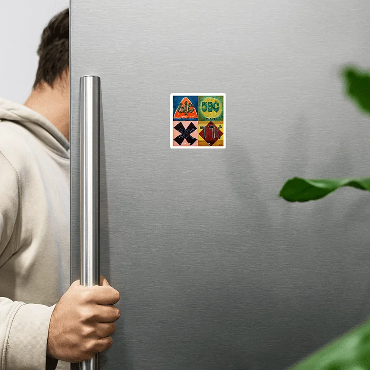 What Women Make Magnet product image (2)