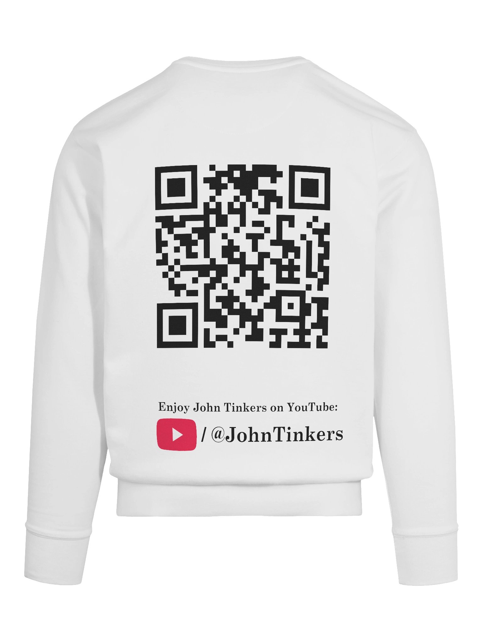 John Tinkers Dim Bulb Tester Sweatshirt product image (11)