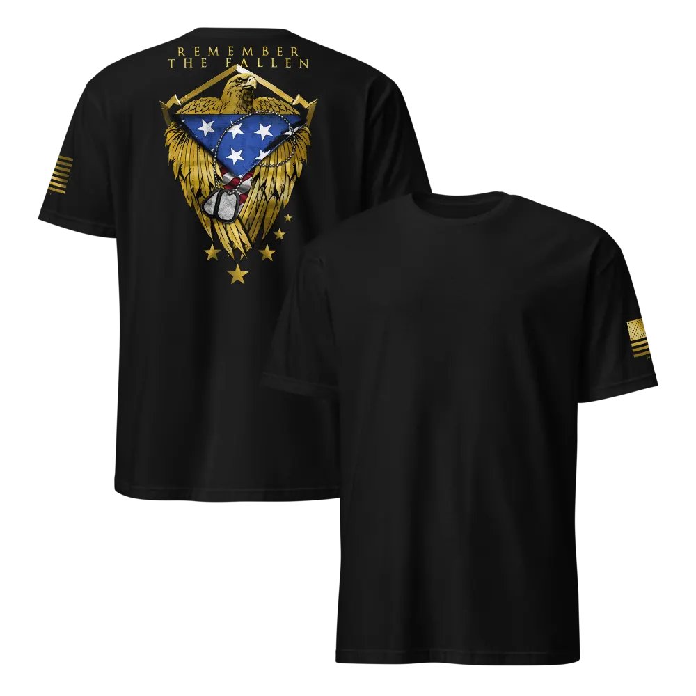 Gold Eagle: Remember The Fallen product image (13)