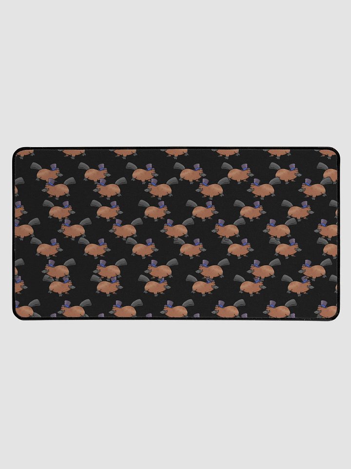 The Plata-Pissed Desk Mat product image (1)