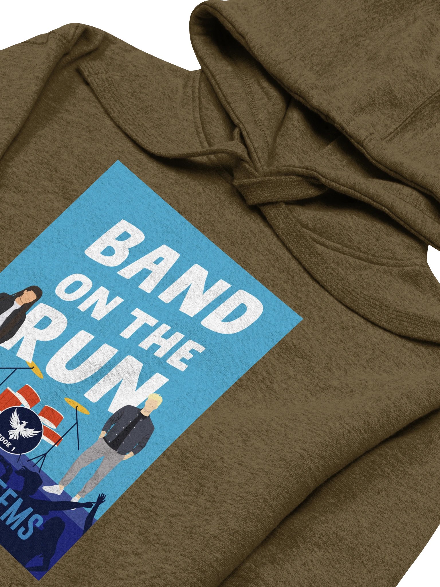 Band on the Run Hoodie product image (3)