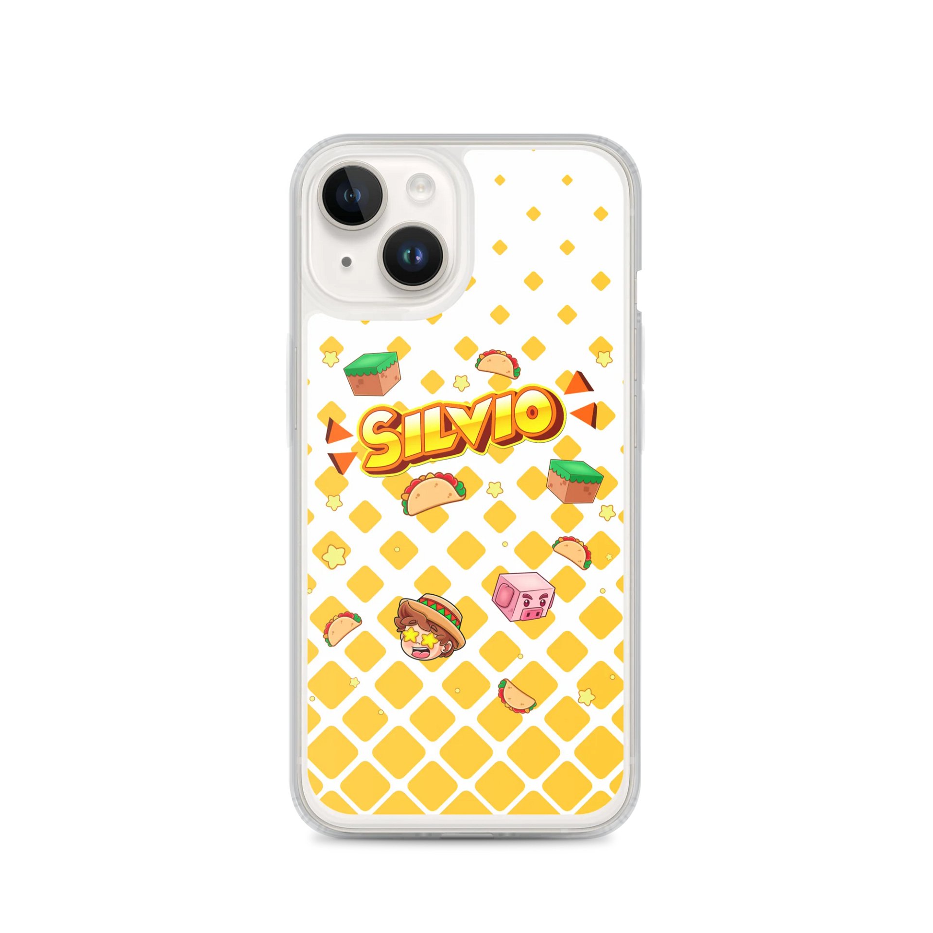 Funda Iphone Silvio con MagSafe product image (4)