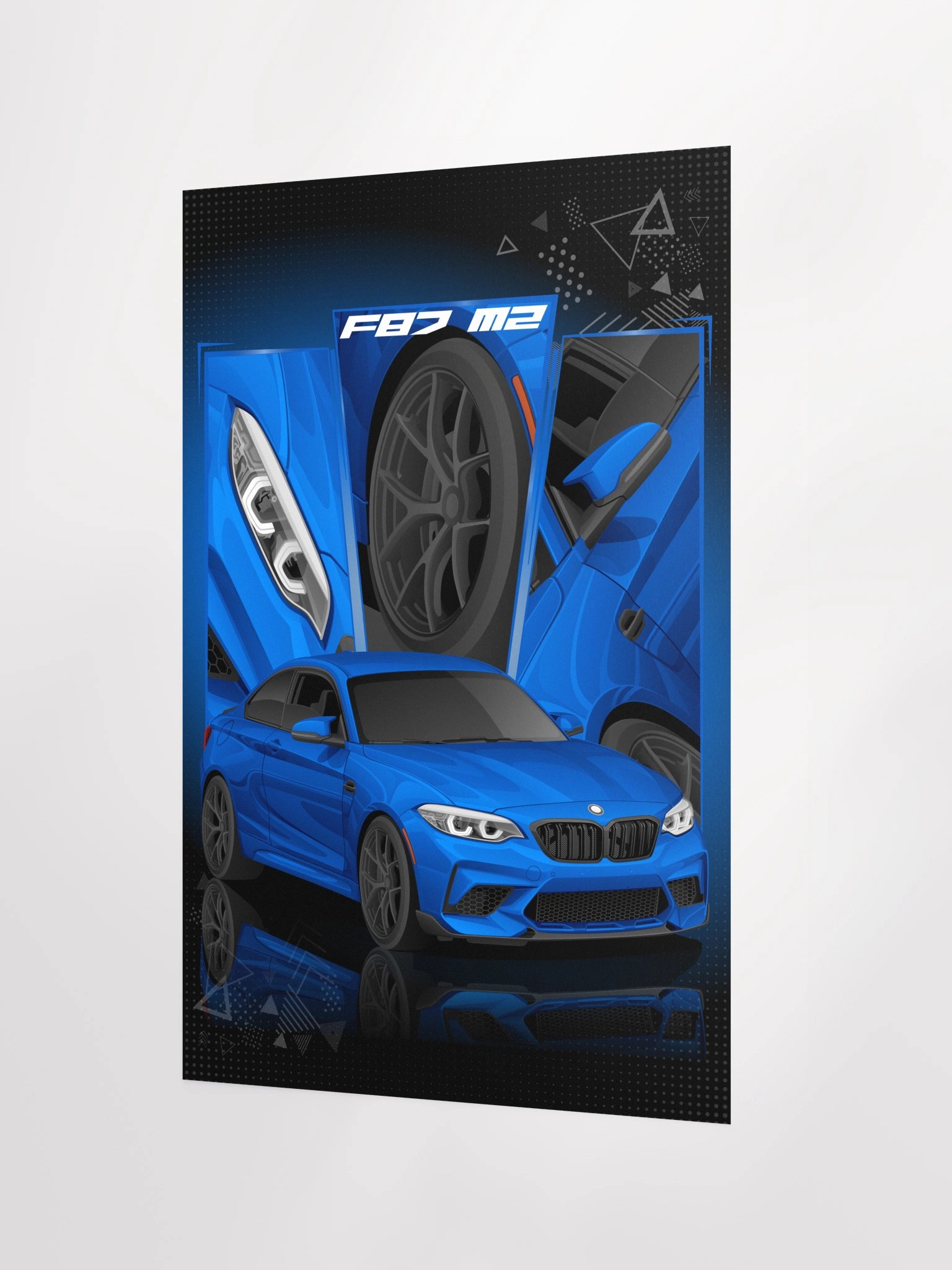 Poster - F87 M2 product image (2)