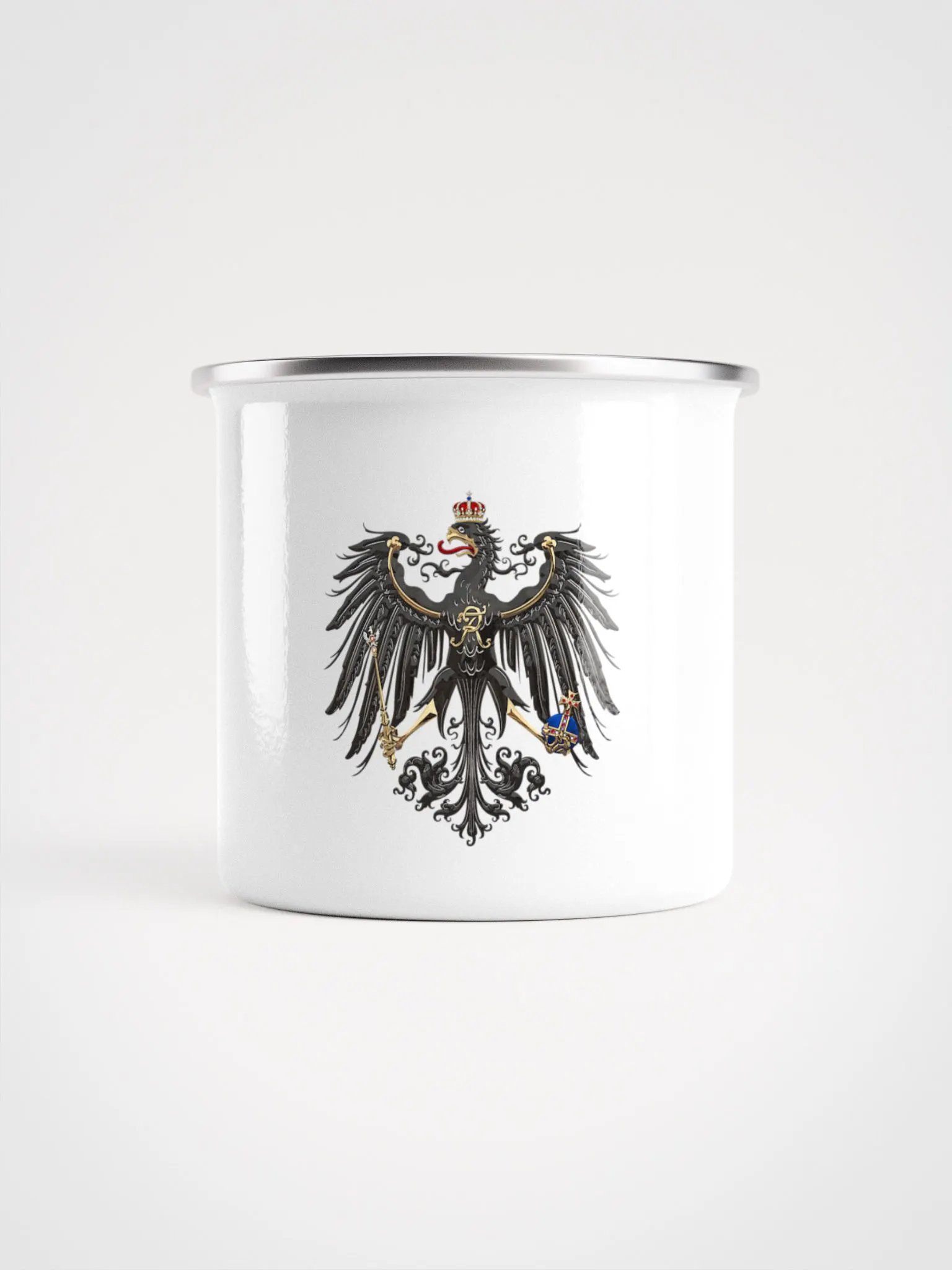 Prussian Steel mug product image (1)
